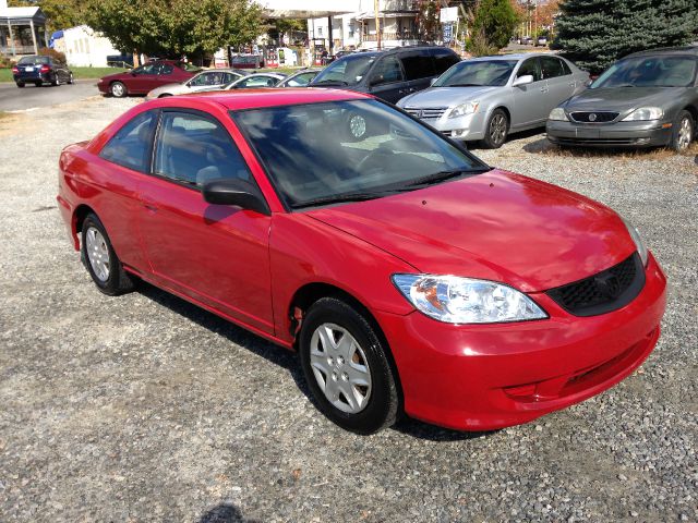 2005 Honda Civic 3500 Reg. Cab 8-ft. Bed D