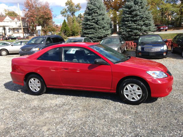 2005 Honda Civic 3500 Reg. Cab 8-ft. Bed D