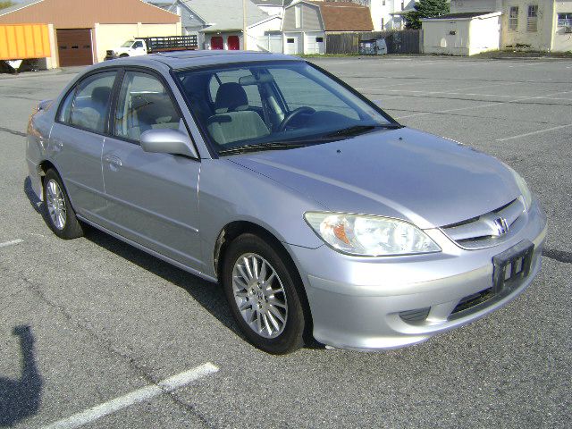 2005 Honda Civic 3.5L RWD