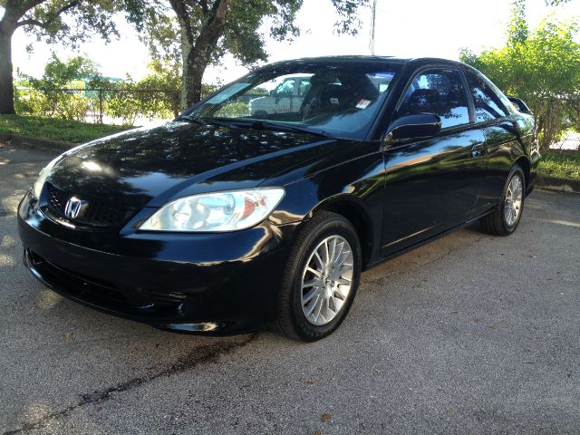 2005 Honda Civic 2dr Reg Cab 120.5 WB