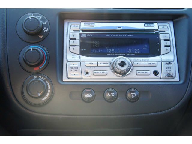 2005 Honda Civic 2dr Reg Cab 120.5 WB