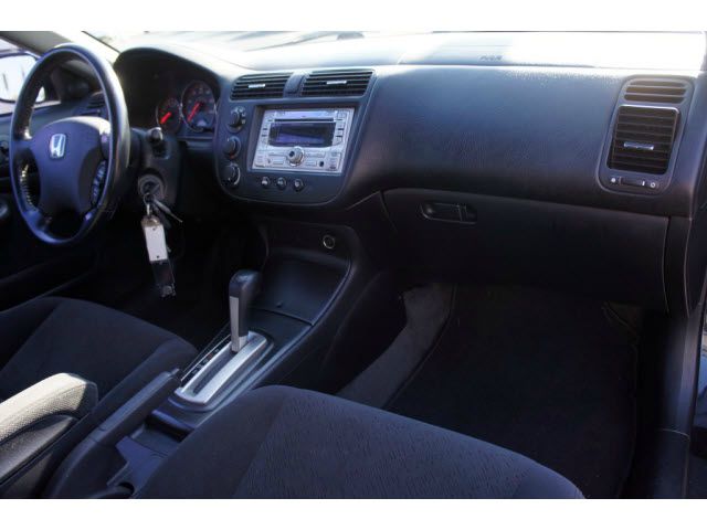 2005 Honda Civic 2dr Reg Cab 120.5 WB