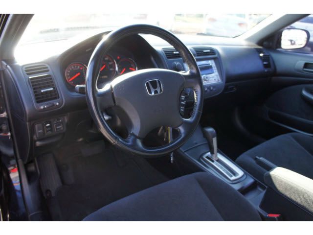 2005 Honda Civic 2dr Reg Cab 120.5 WB