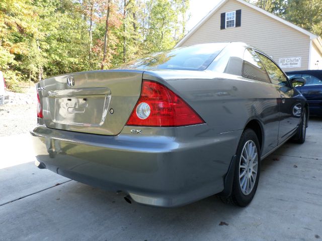 2005 Honda Civic Open-top