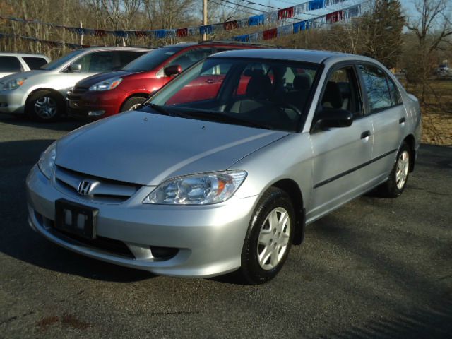 2005 Honda Civic Light Duty 135