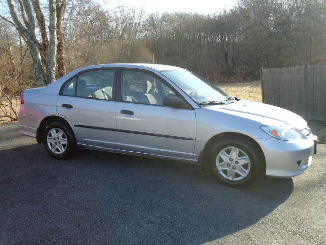 2005 Honda Civic Light Duty 135