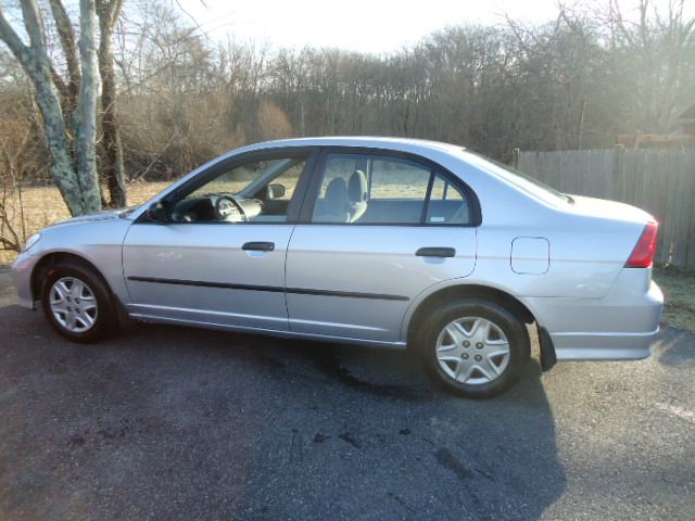 2005 Honda Civic Light Duty 135