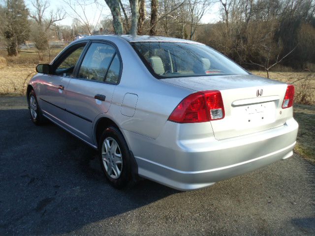 2005 Honda Civic Light Duty 135