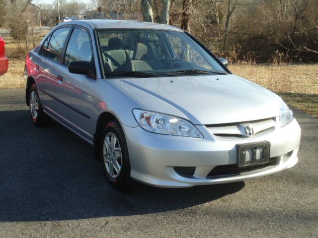 2005 Honda Civic Light Duty 135
