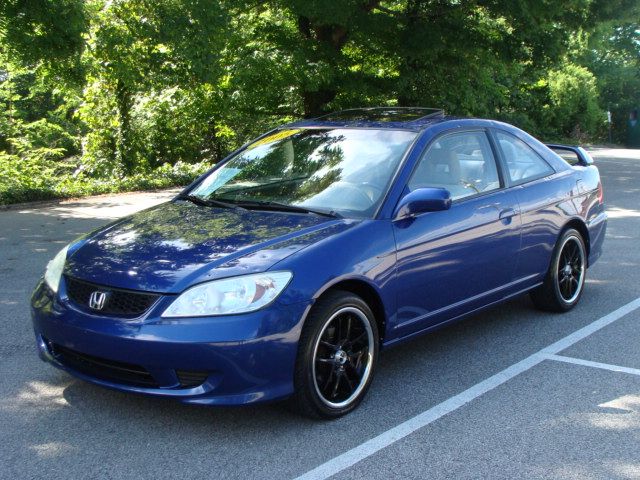 2005 Honda Civic WS Reg. Cab Short Bed 2WD