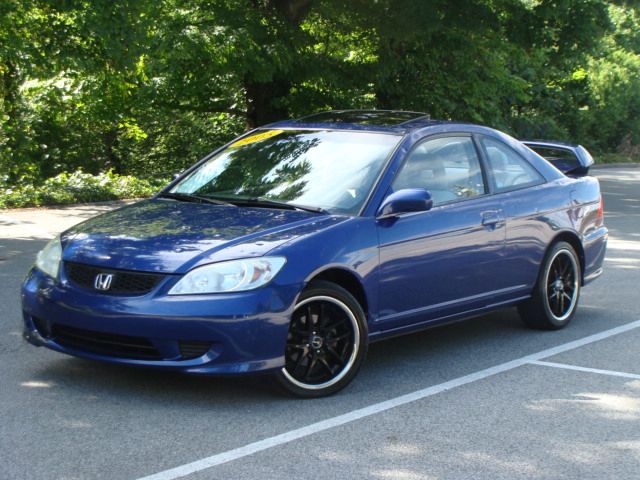 2005 Honda Civic WS Reg. Cab Short Bed 2WD