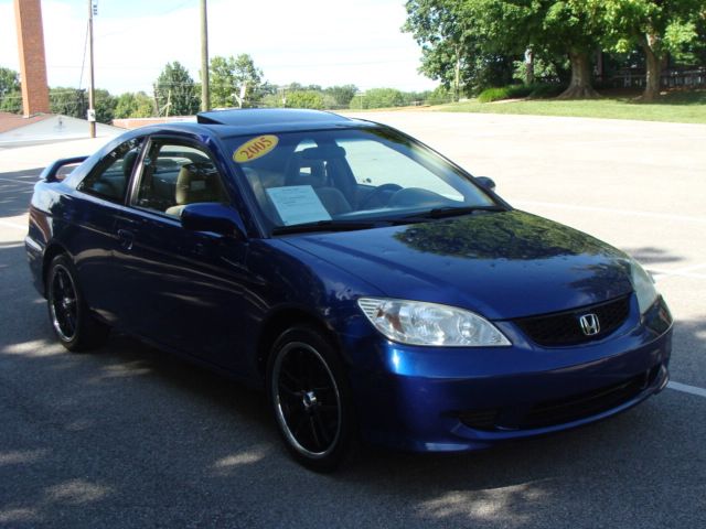 2005 Honda Civic WS Reg. Cab Short Bed 2WD