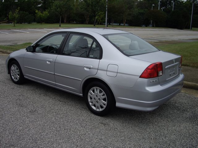 2005 Honda Civic GTC