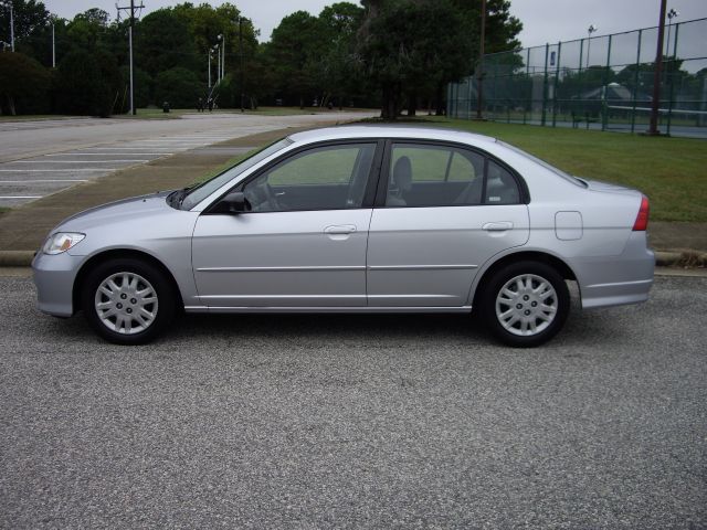 2005 Honda Civic GTC