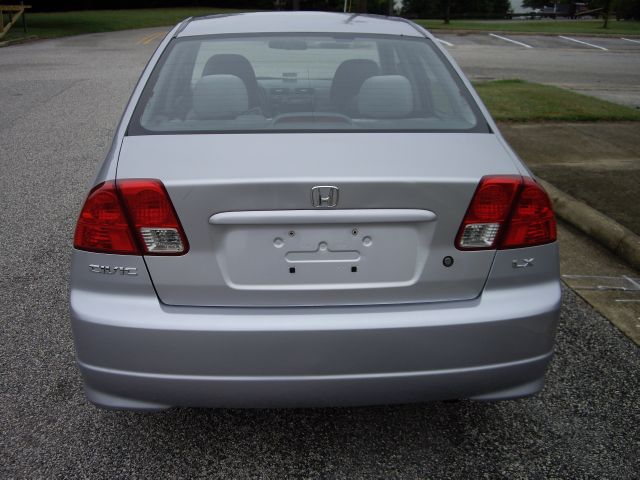 2005 Honda Civic GTC