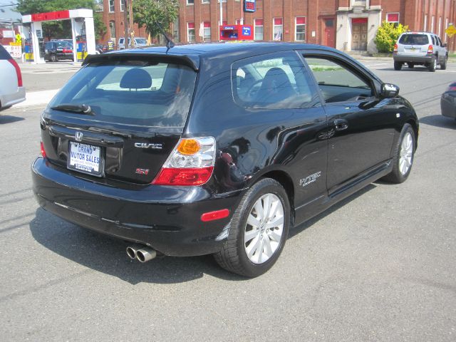 2005 Honda Civic 4DR HB II