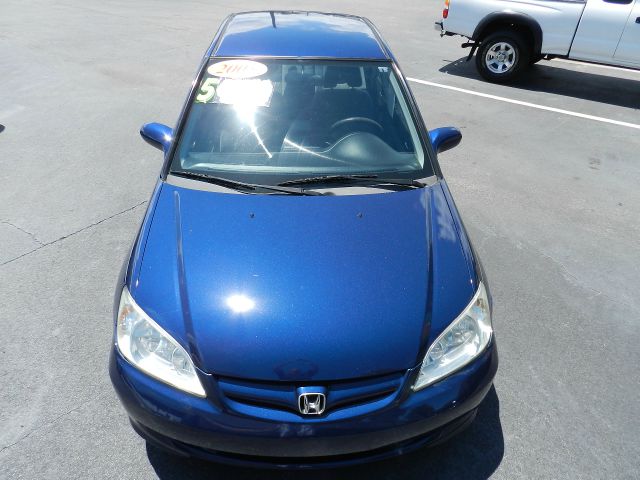 2005 Honda Civic 2dr Reg Cab 120.5 WB