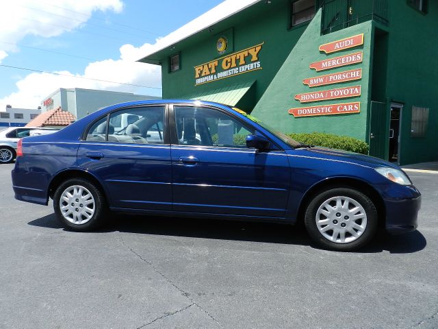 2005 Honda Civic 2dr Reg Cab 120.5 WB