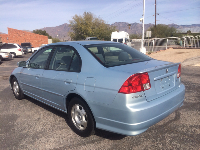 2005 Honda Civic Unknown