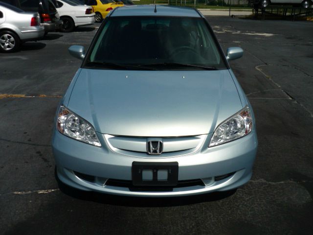 2005 Honda Civic 4dr Limited 4WD