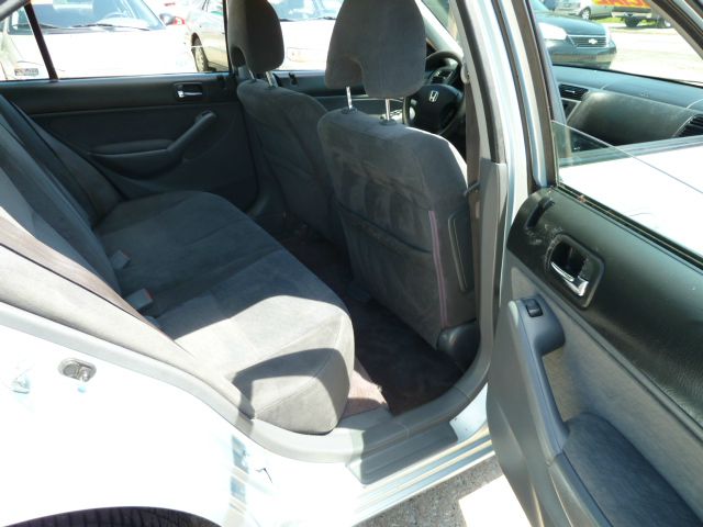 2005 Honda Civic 3.5tl W/tech Pkg