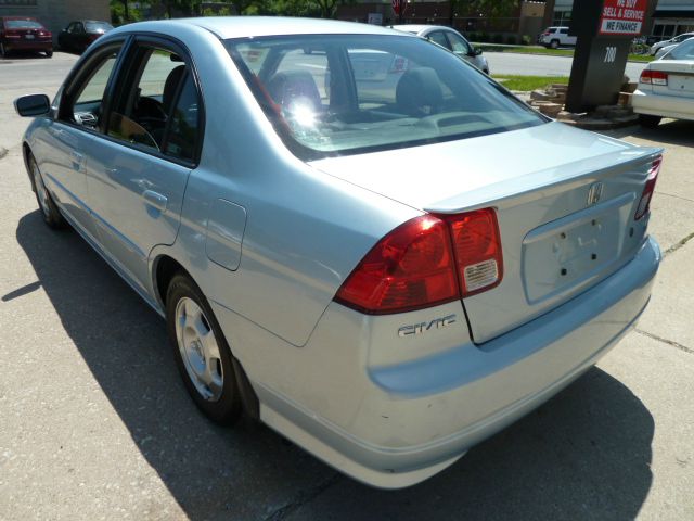2005 Honda Civic 3.5tl W/tech Pkg