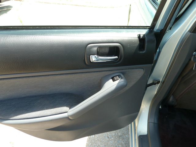 2005 Honda Civic 3.5tl W/tech Pkg