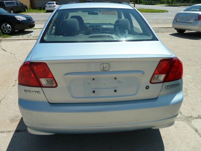 2005 Honda Civic 3.5tl W/tech Pkg