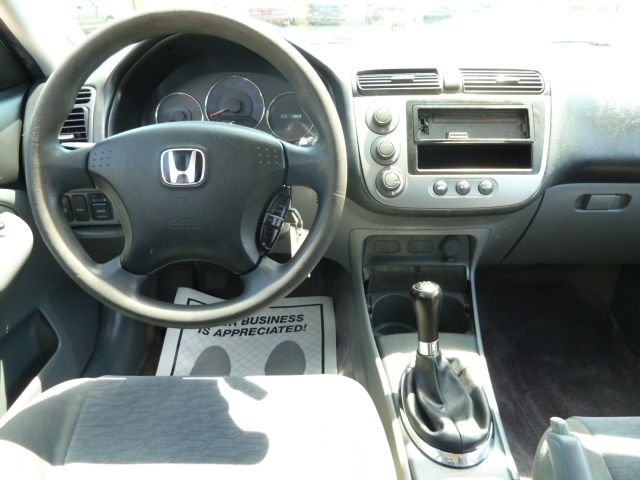 2005 Honda Civic 3.5tl W/tech Pkg