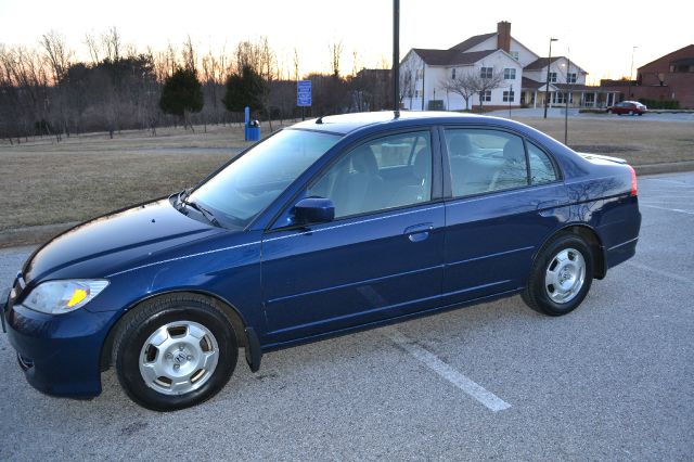 2005 Honda Civic ESi