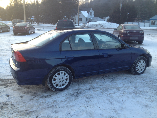 2005 Honda Civic GTC