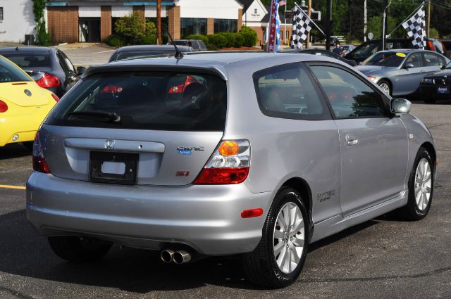 2005 Honda Civic Grande