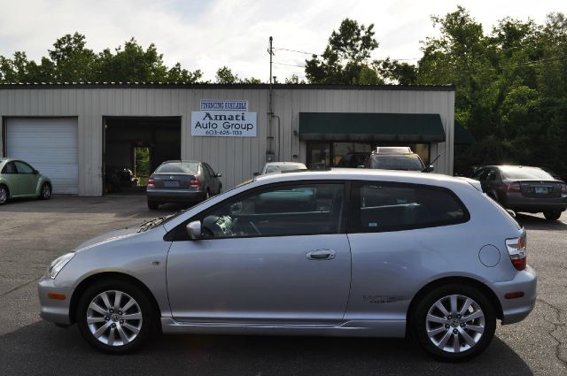 2005 Honda Civic Grande