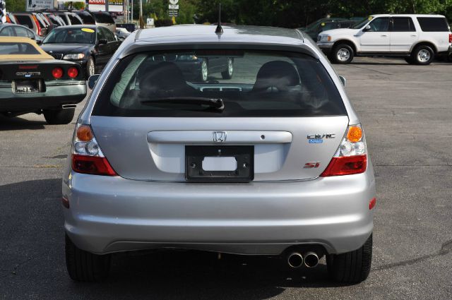 2005 Honda Civic Grande