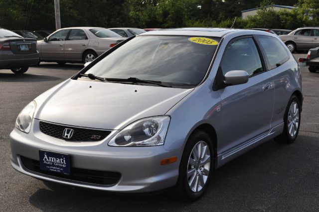 2005 Honda Civic Grande