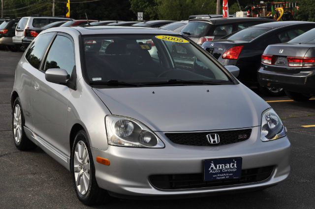 2005 Honda Civic Grande