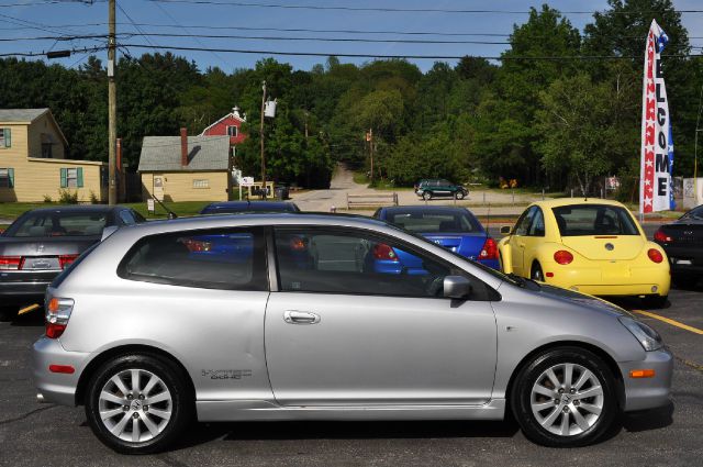 2005 Honda Civic Grande