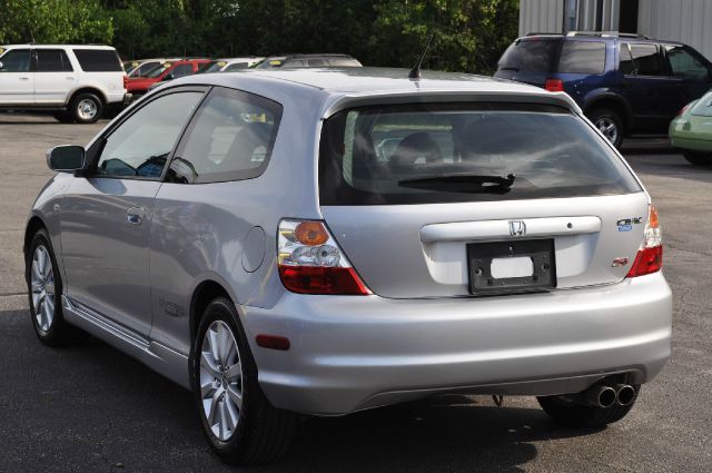 2005 Honda Civic Grande