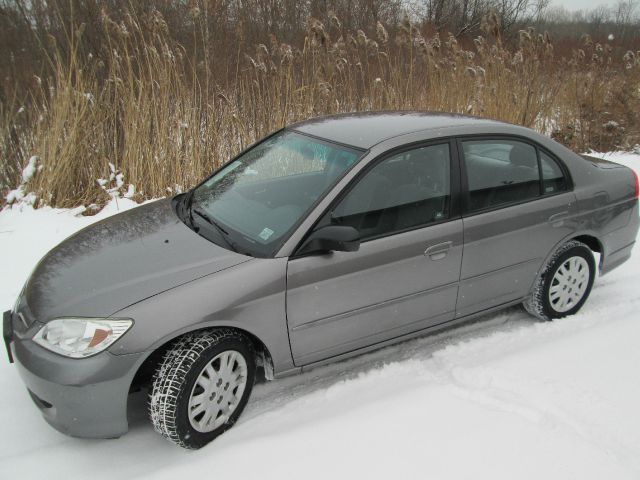 2005 Honda Civic GTC