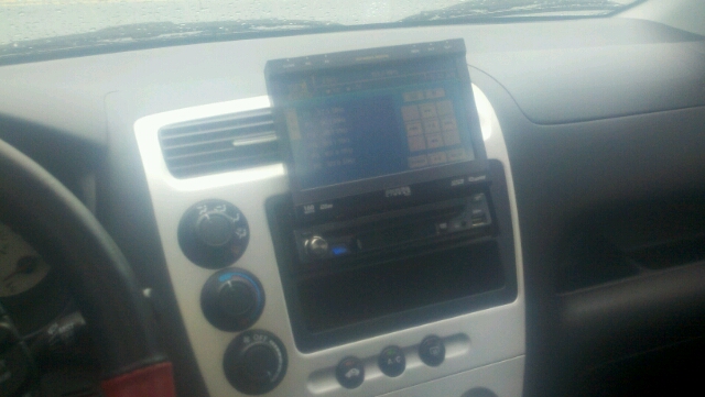 2005 Honda Civic Grande