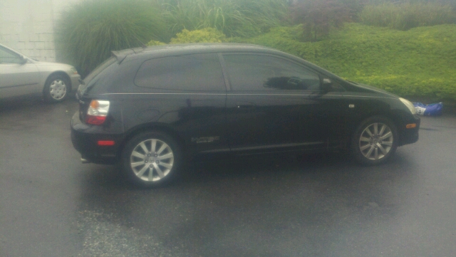 2005 Honda Civic Grande