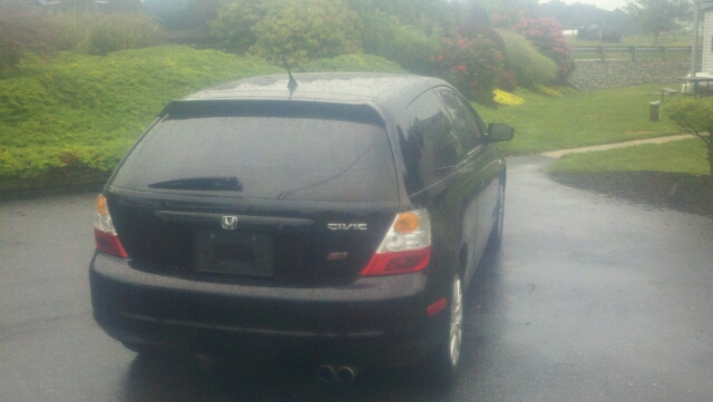 2005 Honda Civic Grande