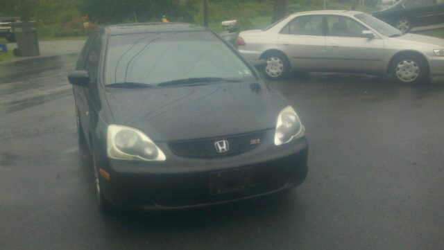 2005 Honda Civic Grande