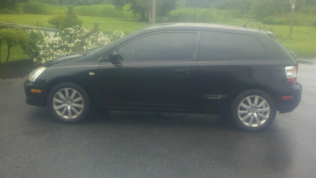 2005 Honda Civic Grande