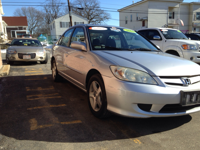 2005 Honda Civic 3.5L RWD