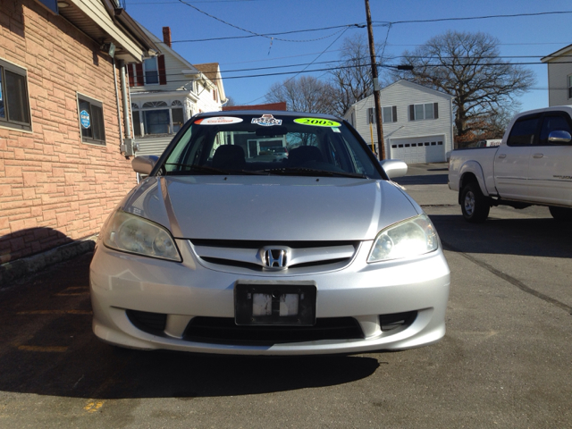 2005 Honda Civic 3.5L RWD
