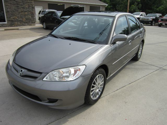 2005 Honda Civic Diesel4x4 DUMP BED