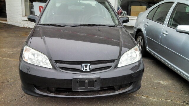 2005 Honda Civic 3.5L RWD