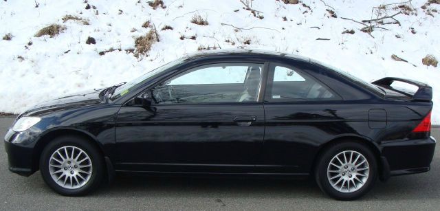 2005 Honda Civic 2dr Reg Cab 120.5 WB