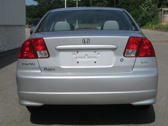 2005 Honda Civic 3500 Reg. Cab 8-ft. Bed D